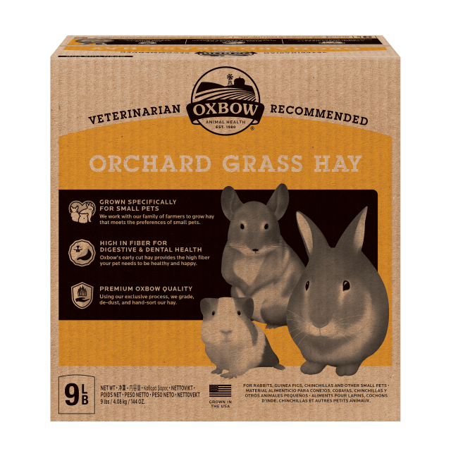 Orchard Grass - 9 lb