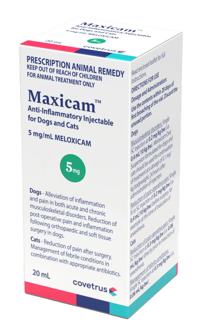 Maxicam™ 5mg/mL Injection