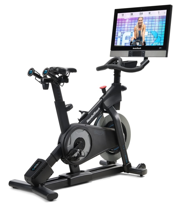 Commercial S27i Studio Cycle