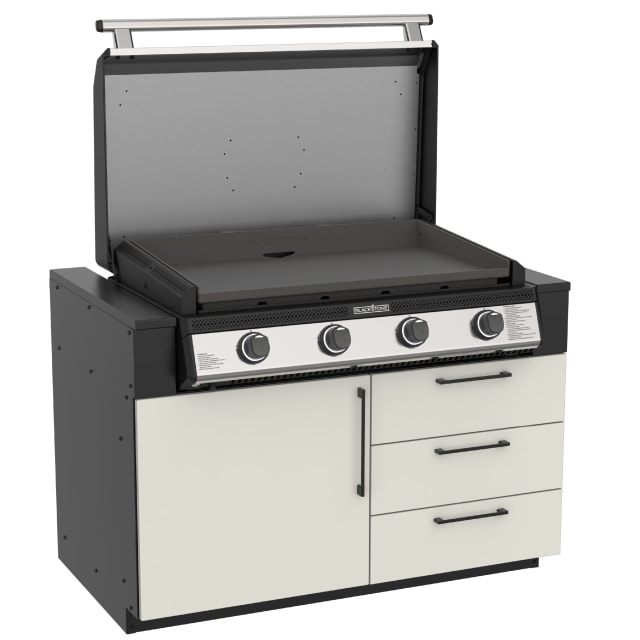60 - Blackstone 50in Cabinet Base with 36in Kitchen Griddle
