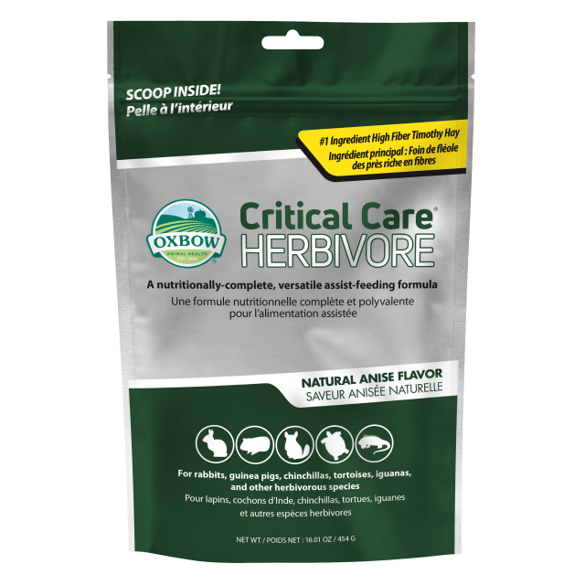 Critical Care Herbivore Anise (454g)