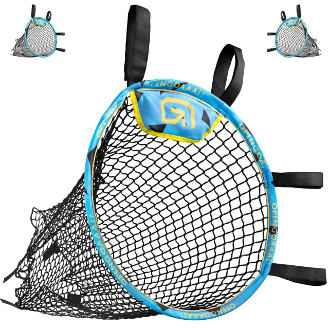 Open Goaaal Corner Bucket Targets - 2 Pack