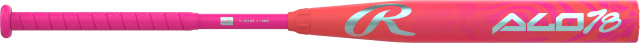 RAWLINGS ALO -12 FASTPITCH SOFTBALL BAT 27"