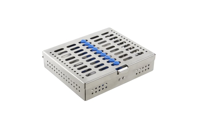 Stainless Steel Instrument Case