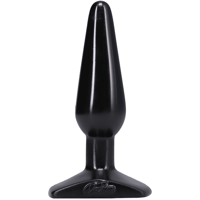 The Classic Butt Plug - Medium