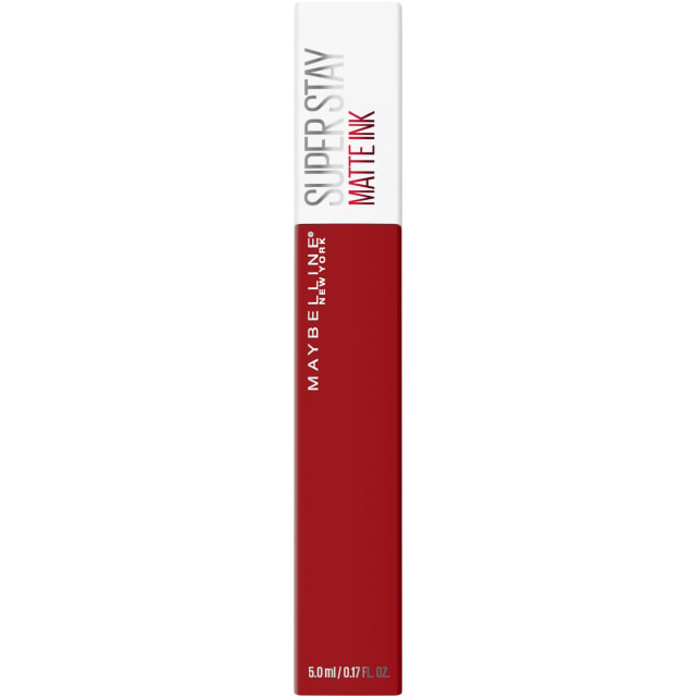 Matte Ink™ Labial Líquido, Maquillaje Labial Líquido de Acabado Mate de Larga Duración, Color Altamente Pigmentado