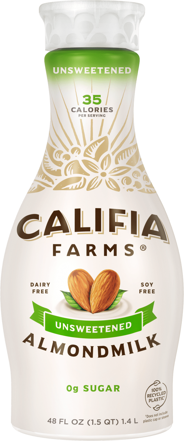 Unsweetened Almond Milk