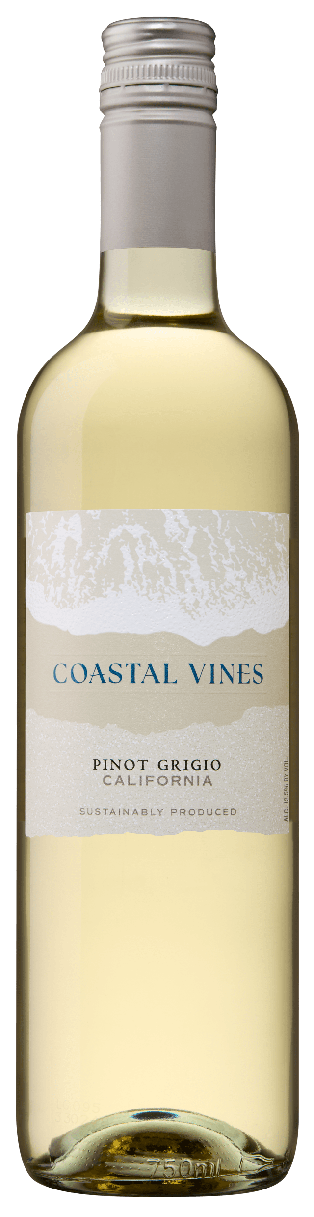 Coastal Vines Cellars NV California Pinot Grigio 750ml