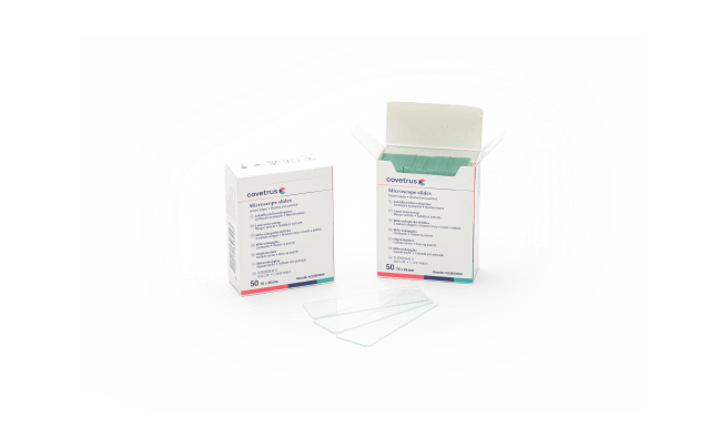 Microscope Slides, Clear