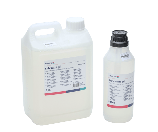 Lubricant Gel