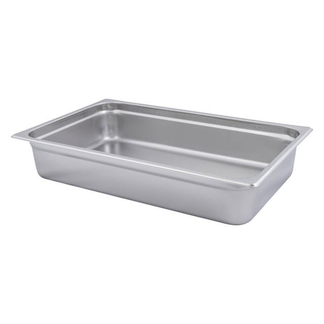 22F4 - PAN S/S FULL-4" 22 GA