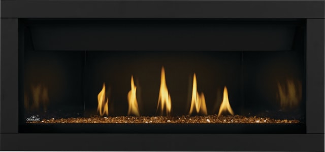 Ascent™ Linear Premium 46 Direct Vent Fireplace, Natural Gas, Electronic Ignition