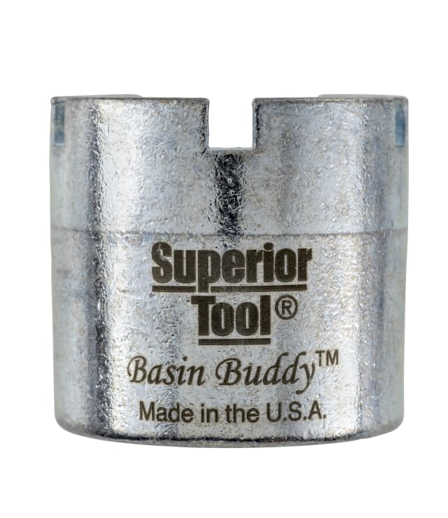 BasinBuddy™ Universal Faucet Nut Wrench