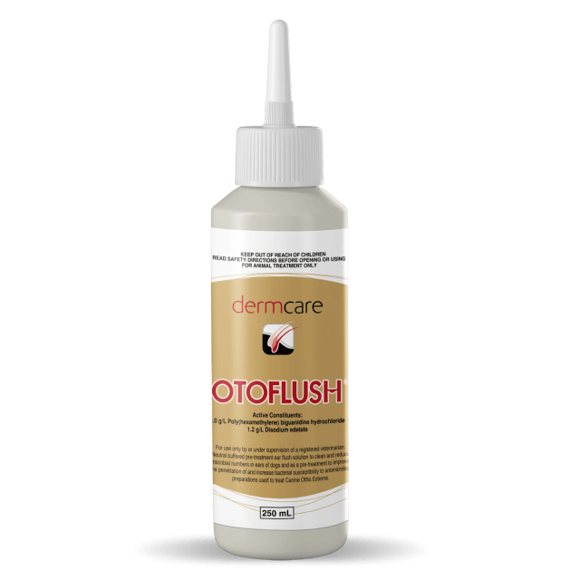 Otoflush® Antiseptic Ear Cleaner
