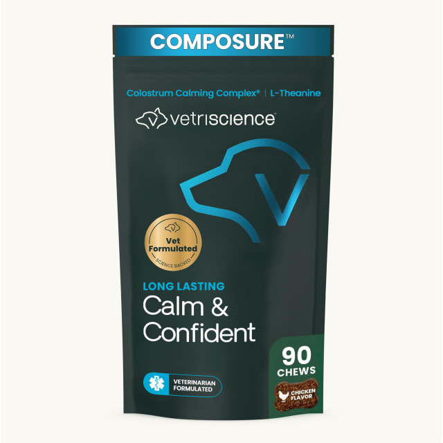 VS Long Lasting Calm &amp; Confident, Dogs, 90ct