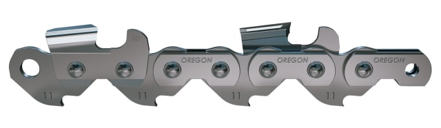Oregon Harvester 11H Semi Chisel Saw Chain, 3/4 Pitch, 45 Drive Links (11H045E)