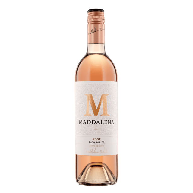 Maddalena Rose Paso Robles Wine 750 ml