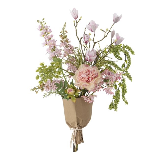 82072829 - Breeze Bouquet, Rose, Artificial Flowers STOCK: 232