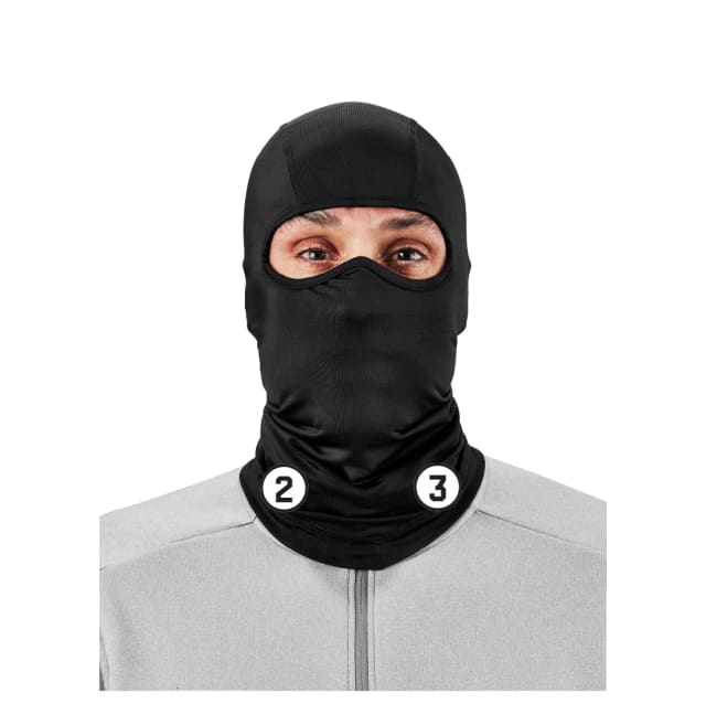 N-Ferno 6832 Balaclava Face Mask - Spandex