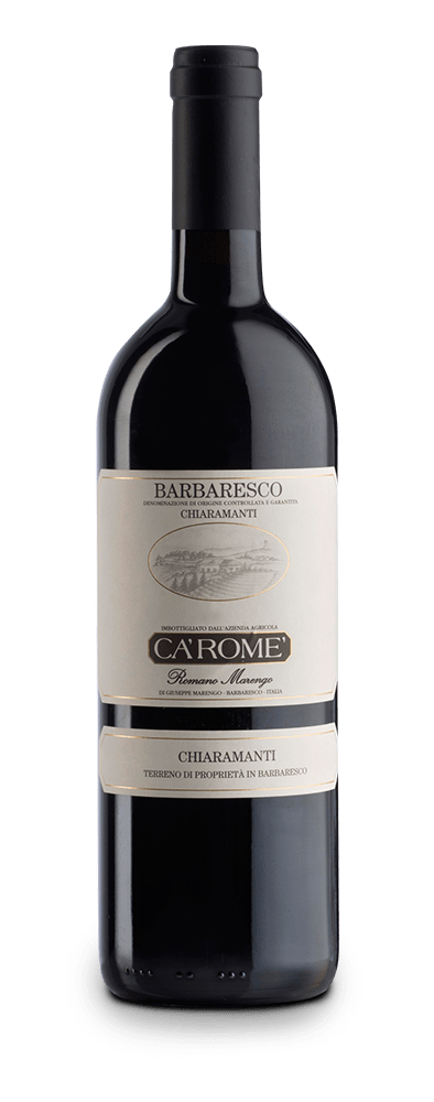 Barbaresco Chiaramanti DOCG