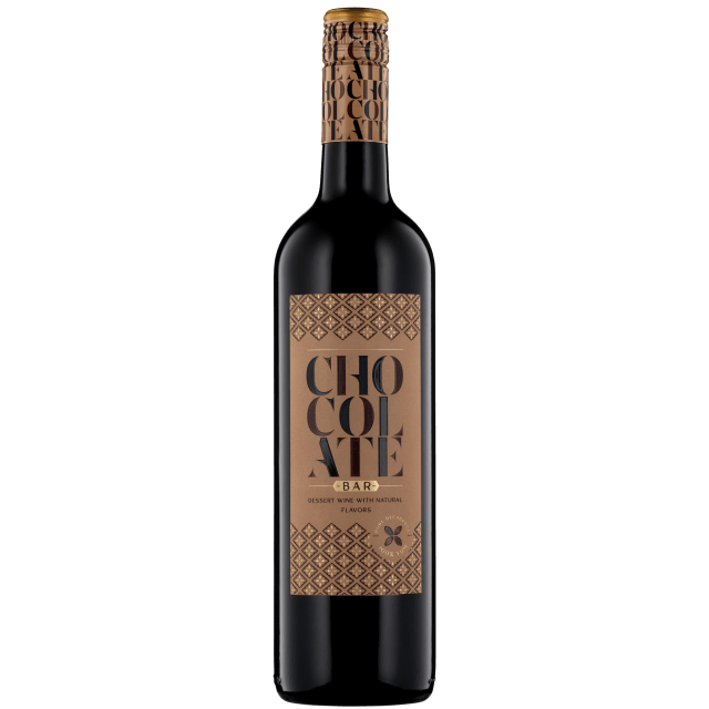 Chocolate Bar Port Red Wine 750 ml
