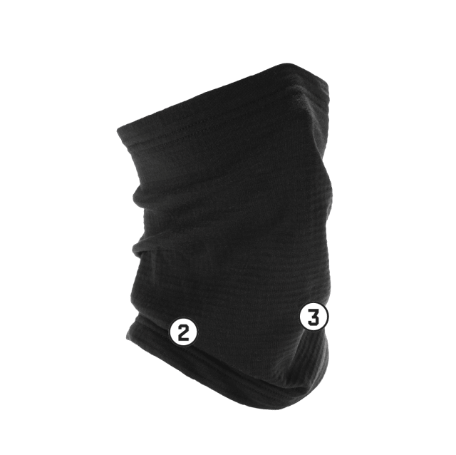 N-Ferno 6962 FR Neck Gaiter - Dual Compliant, NFPA 70E/NFPA 2112