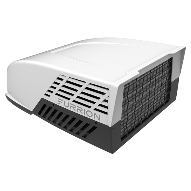 Furrion Chill® HE RV Roof Air Conditioner - 15K BTU, White (R410A Refrigerant) #FACR15HESA-PS
