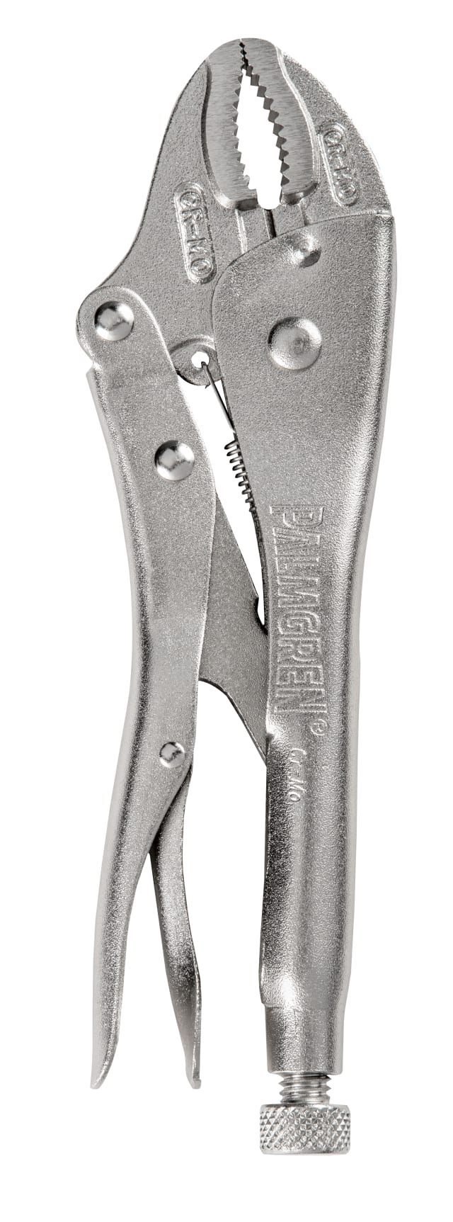 10" Curved Jaw Locking Pliers