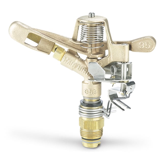 Brass Impact Sprinkler, 42' - 51'