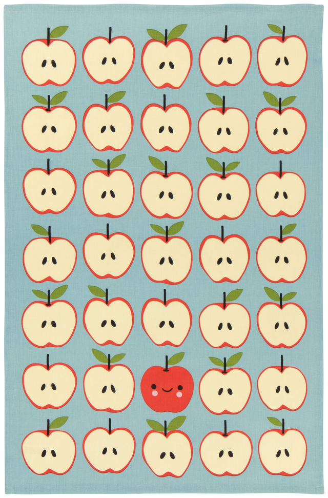Apple a Day Dishtowel