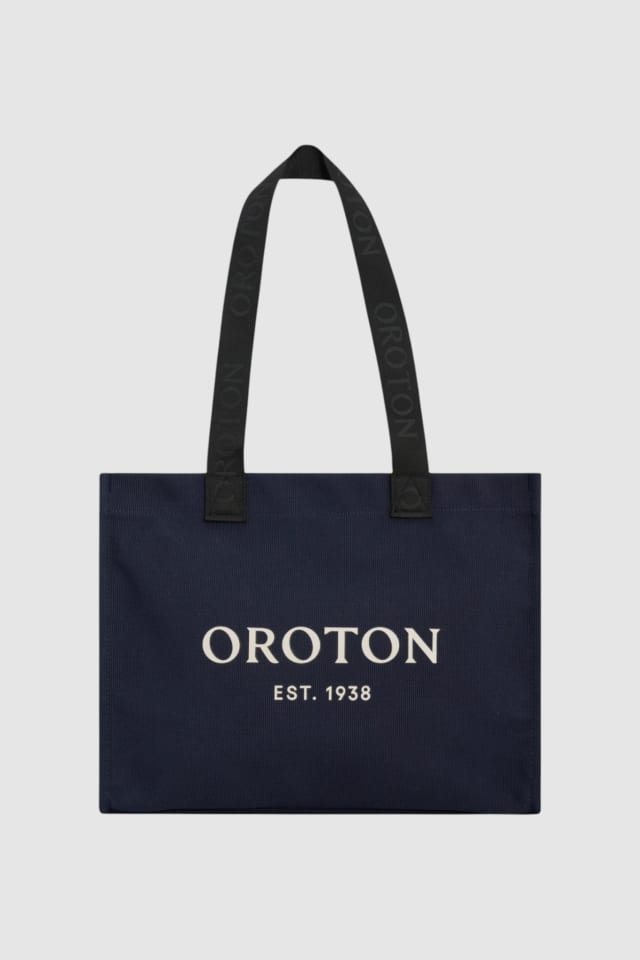 Everyday Tote North Sea