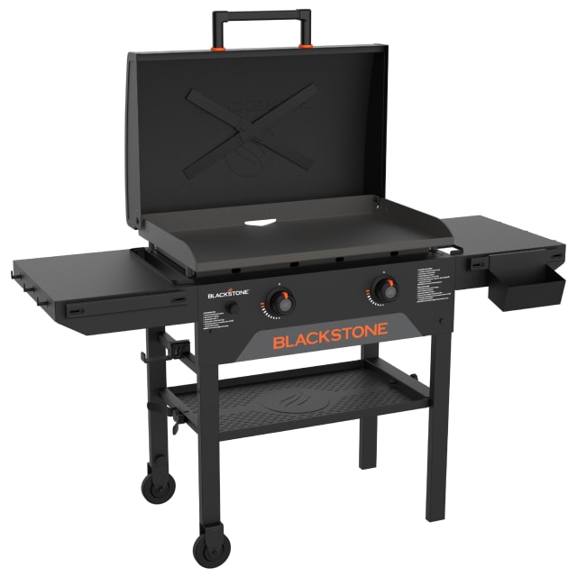 2287 - Original 28in Griddle with Hood