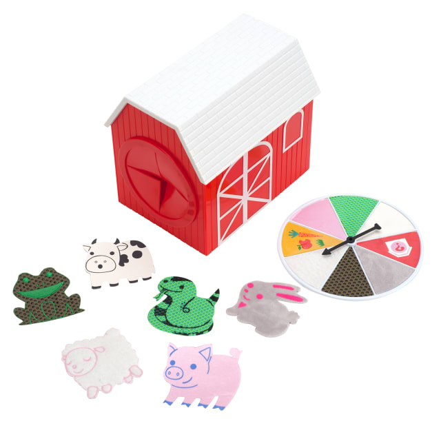 PETTING ZOO GAME