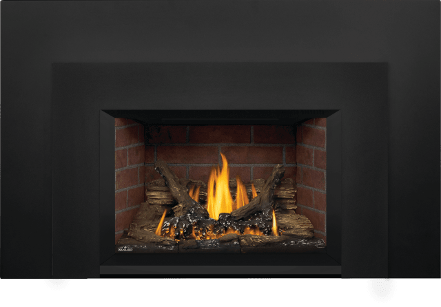 Oakville™ 3 Gas Fireplace Insert, Natural Gas, Millivolt Ignition