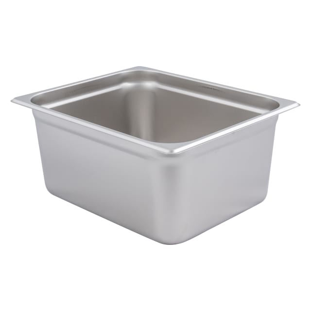 200H6 - PAN S/S HALF SIZE 6"