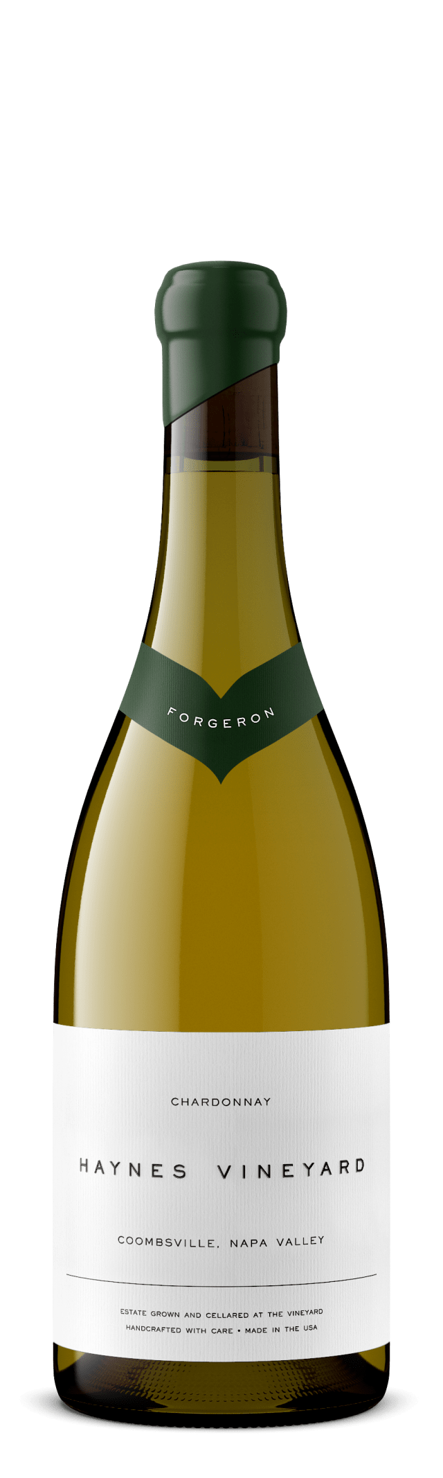 Haynes Vineyard Forgeron Chardonnay