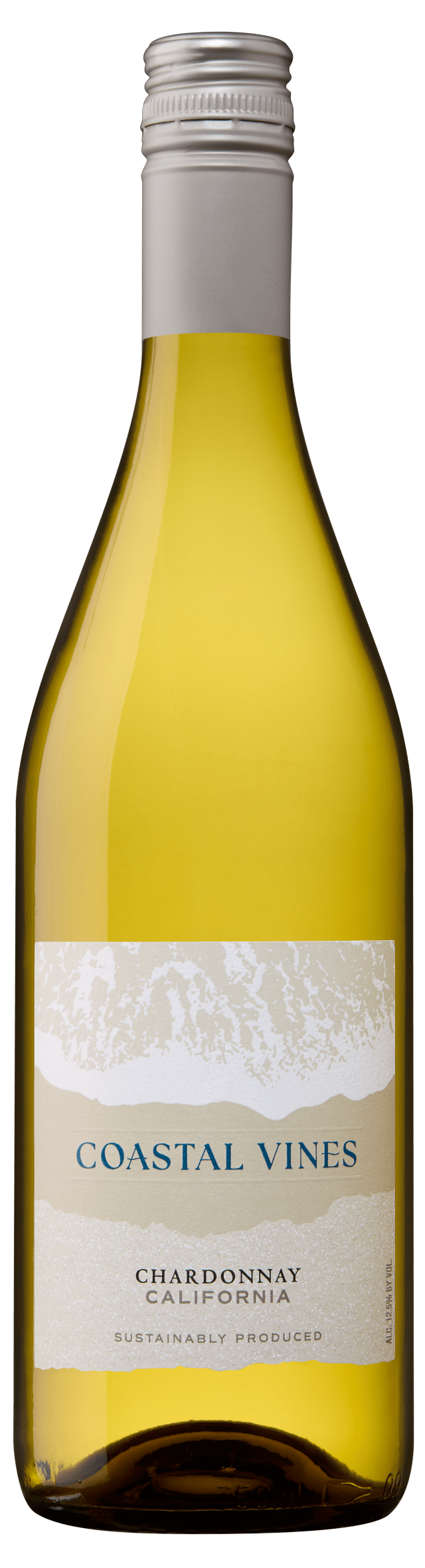 Coastal Vines Cellars NV California Chardonnay 750ml