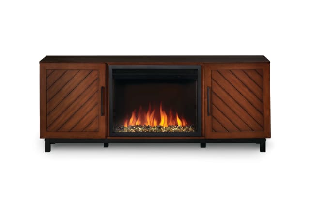 KD CONSTRUCTION MEDIA CONSOLE