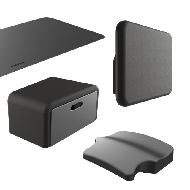 Ultra PIlates Accessory Package
