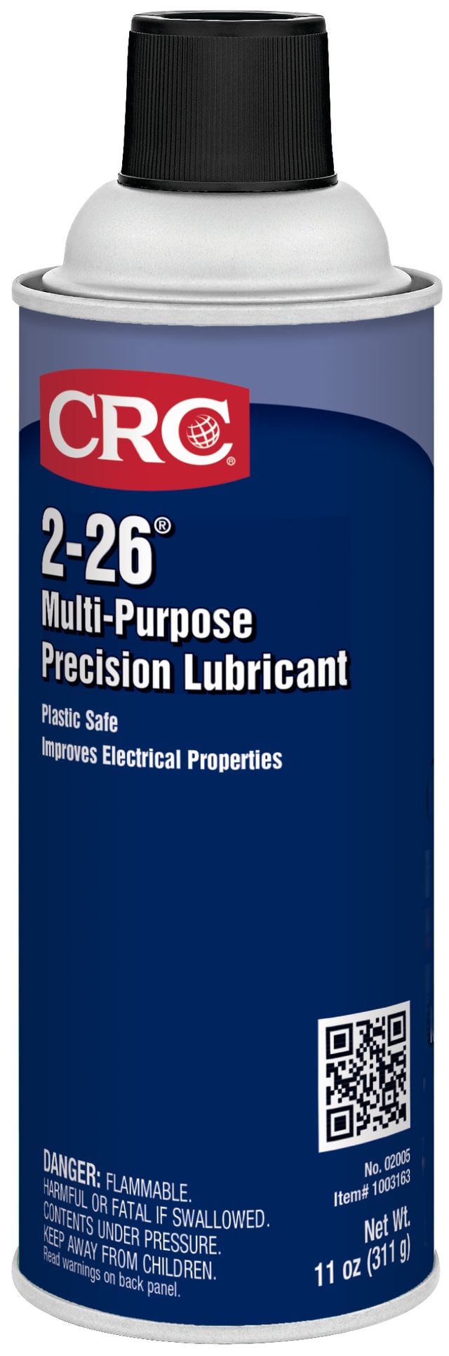 CRC 2-26 Multi-Purpose Precision Lubricant 1X11OZ