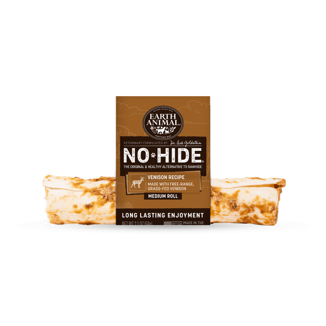 No-Hide - Venison - Rolls - Medium