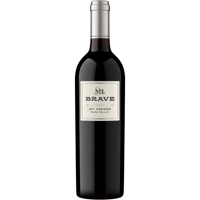 Mt. Brave Mt. Brave Zinfandel Red Wine, 750ml