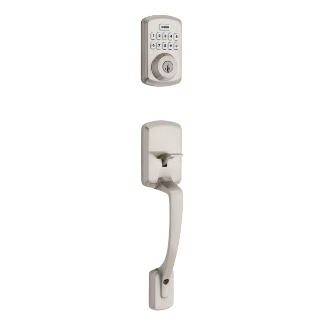 Powerbolt 3 x Henley in Satin Nickel