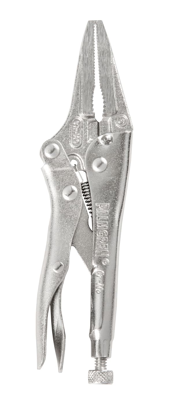 Locking Pliers-6" Long Nose