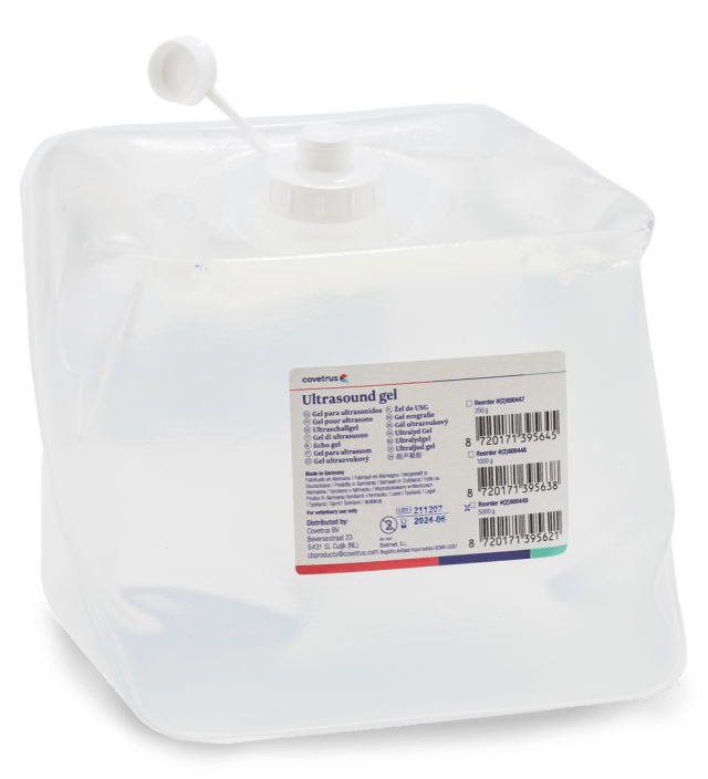 Ultrasound Gel Cubitainer Refill