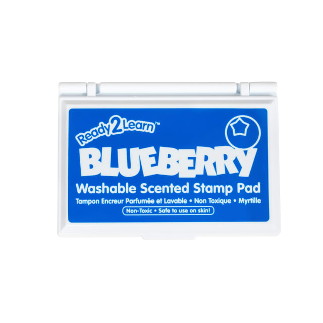 Scented Stamp Pad - Blueberry - Blue
