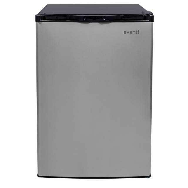 Avanti Compact Refrigerator with True Freezer