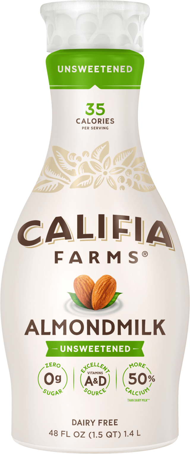Unsweetened Almond Milk