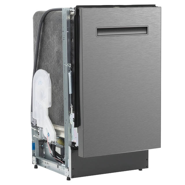 Avanti 18-Inch ADA Built-In Dishwasher