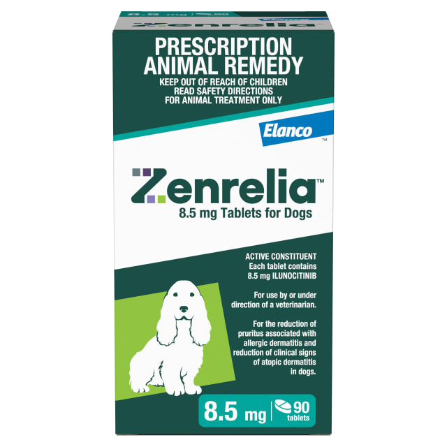 Zenrelia Tablets for Dogs